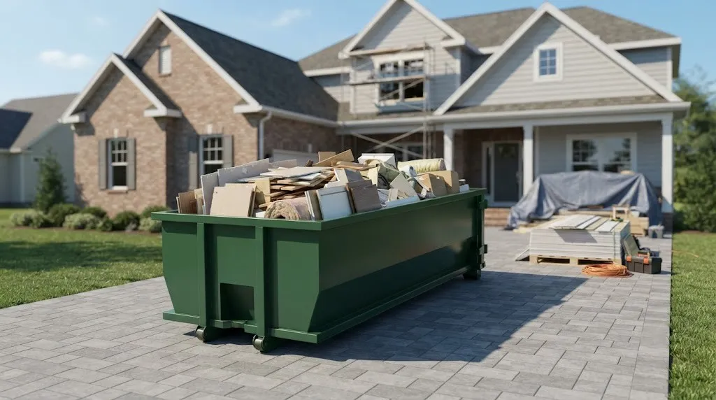20 Yard Dumpster Rental in Portland, OR