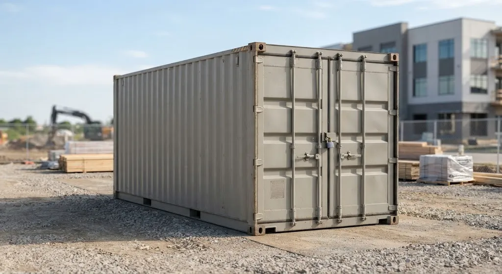 20ft Storage Container in Portland, OR