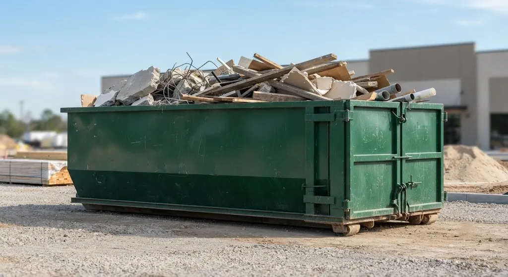 30 Yard Dumpster Rental in Portland, OR