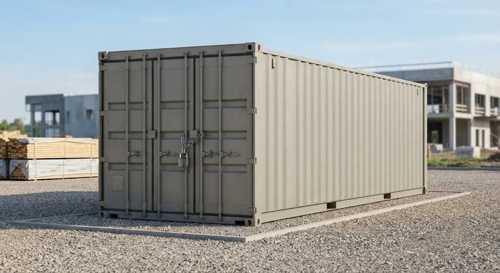 40ft Storage Container in Portland, OR