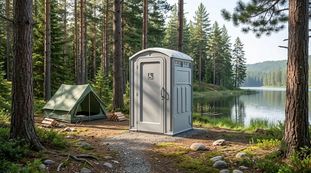 Camping Porta Potty in Portland, OR