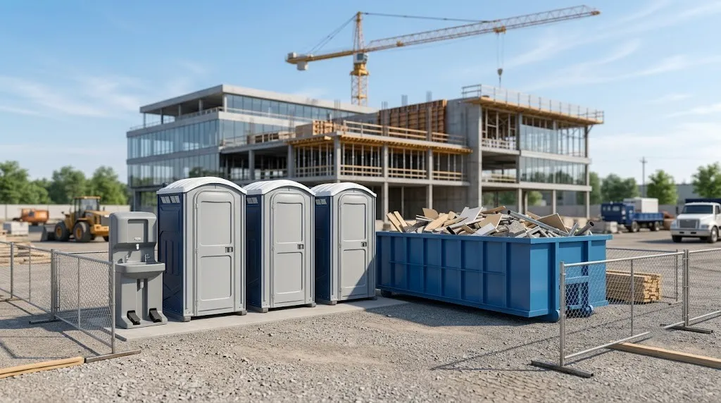 Construction Site Services in Portland, OR