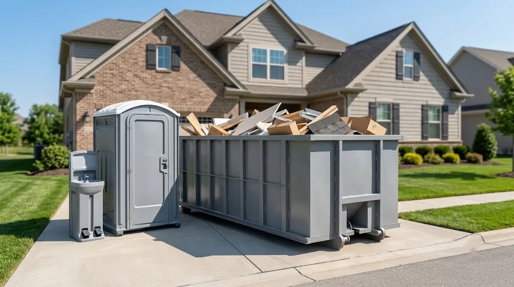 Dumpster Rental Cost in Portland, OR
