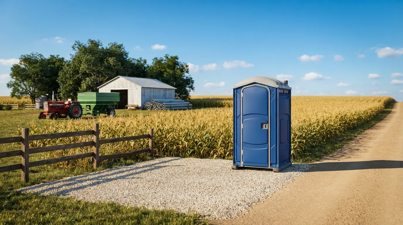 Farm and Agricultural Restrooms in Portland, OR