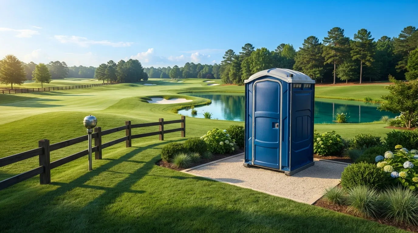 Golf Tournament Restrooms in Portland, OR