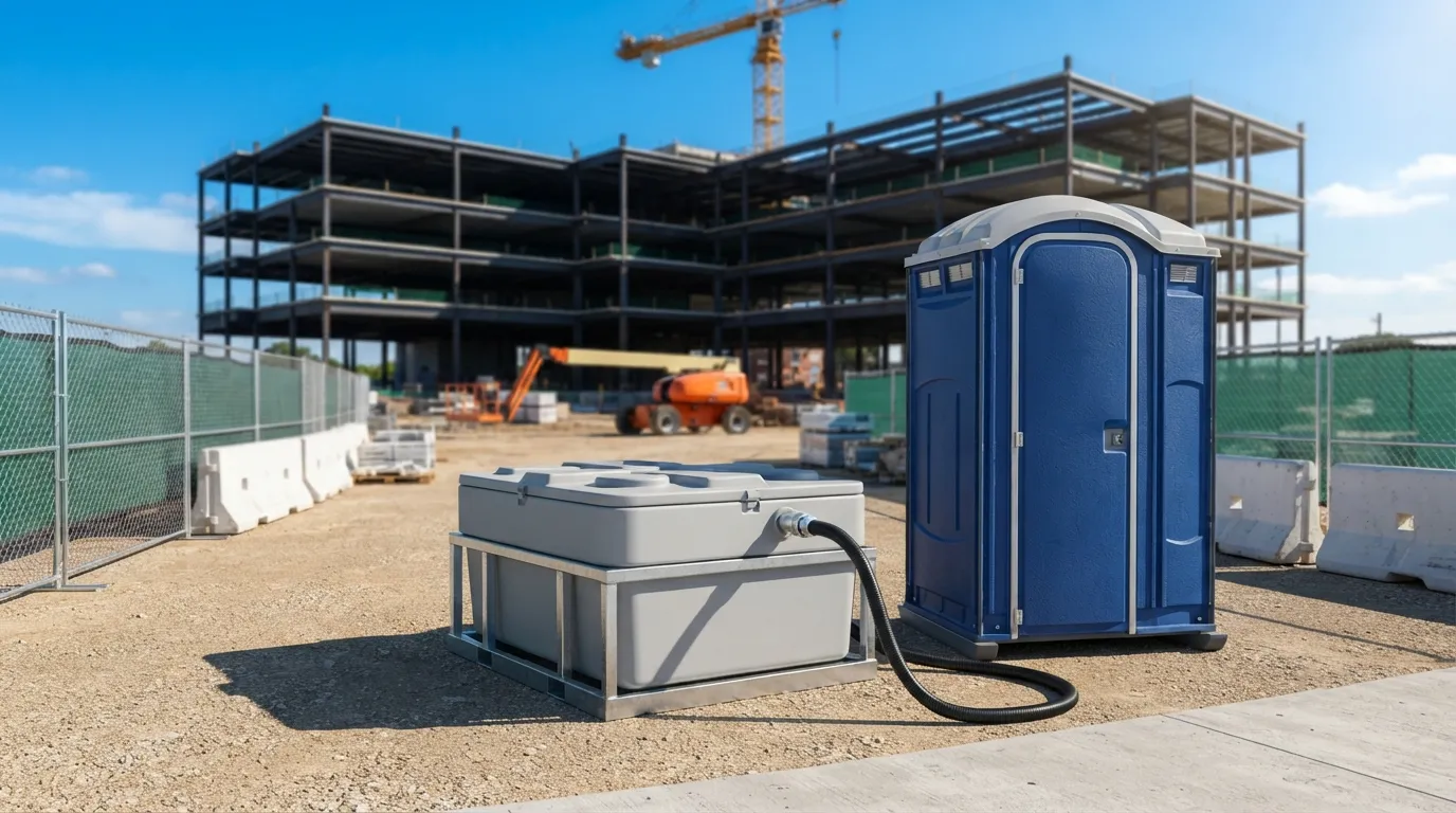 Holding Tank Rental in Portland, OR