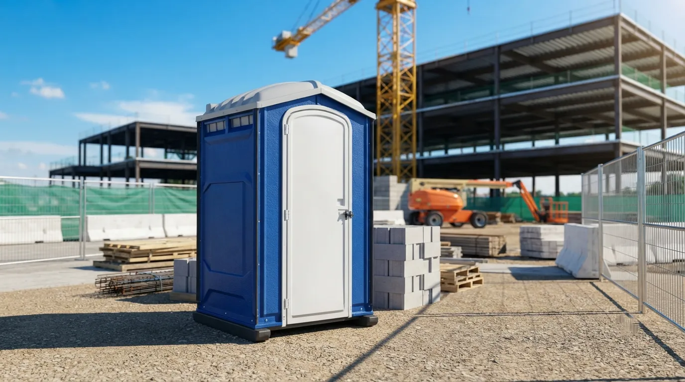 Porta John Rental in Portland, OR