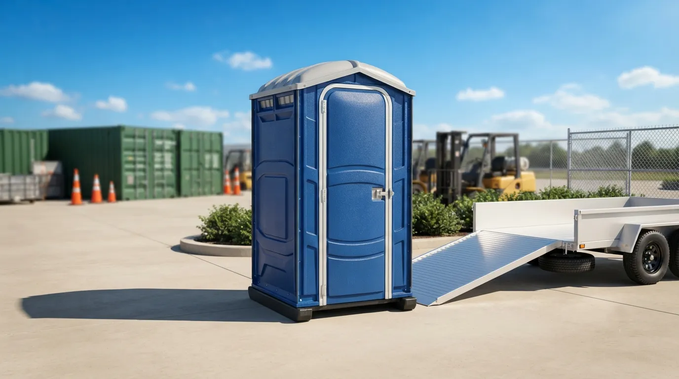 Portable Restroom Rental in Portland, OR