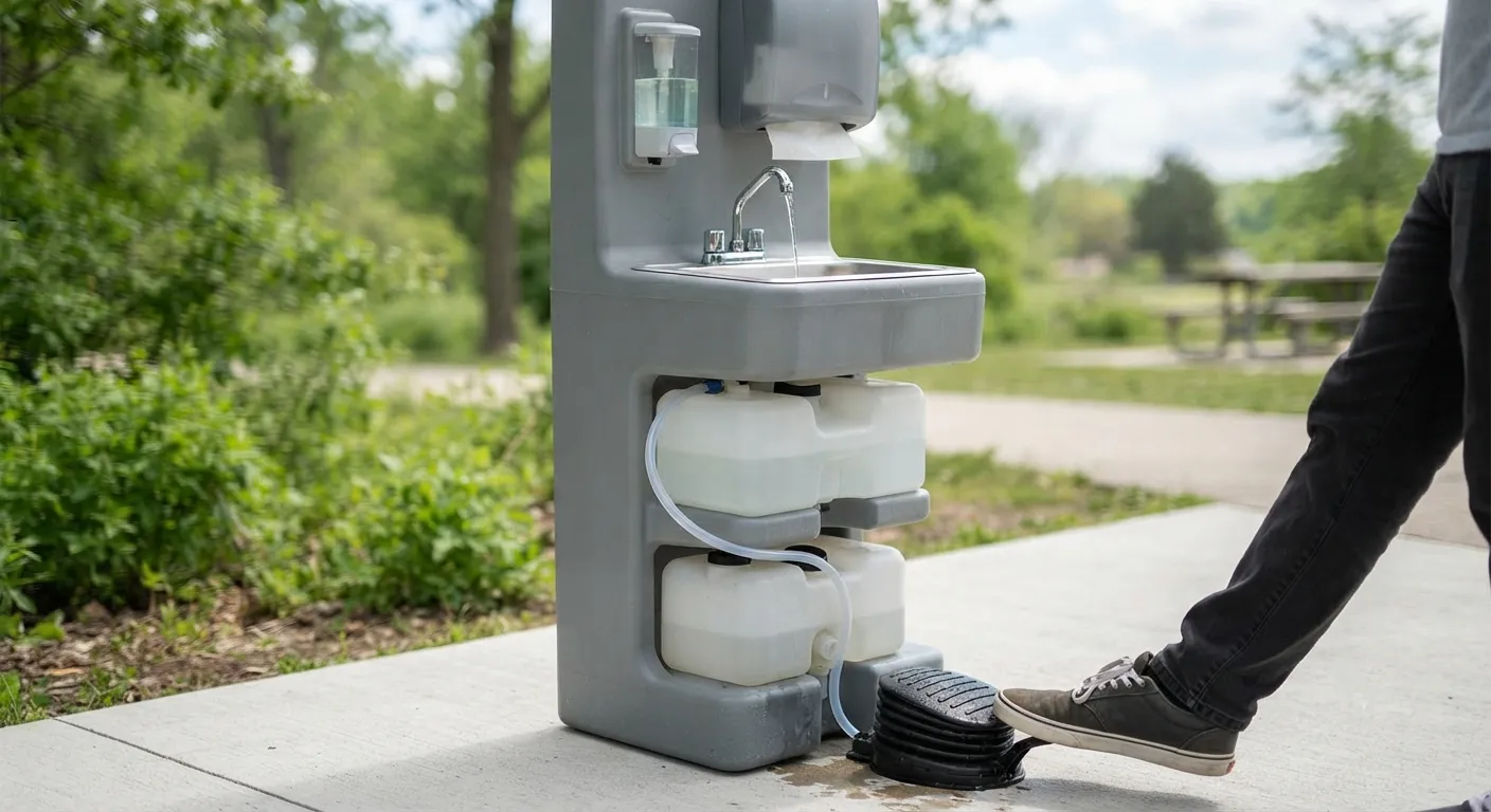 Portable Sink Rental in Portland, OR