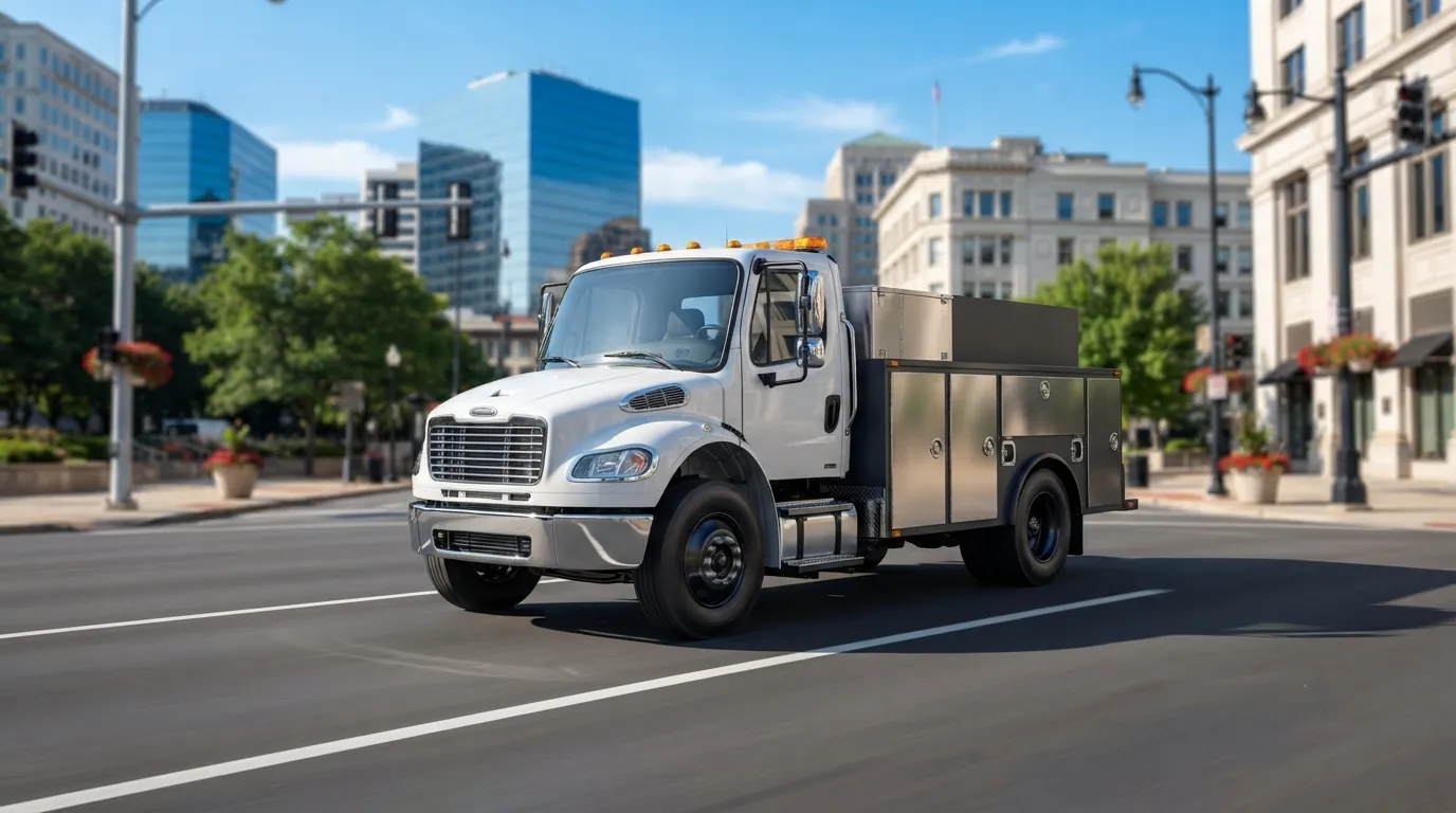 Service Areas in Portland, OR