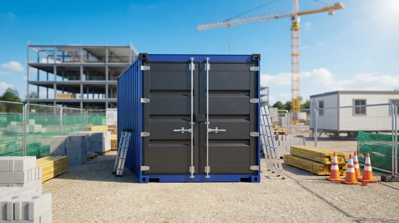 Storage Container Rental in Portland, OR